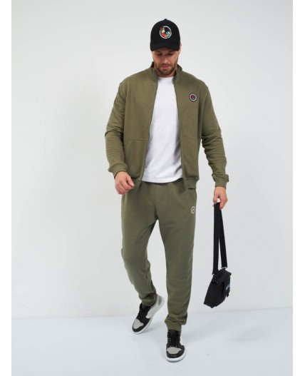 брюки мужские болотный