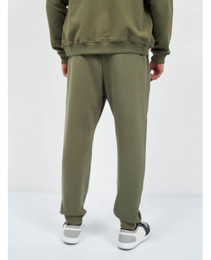 брюки мужские болотный