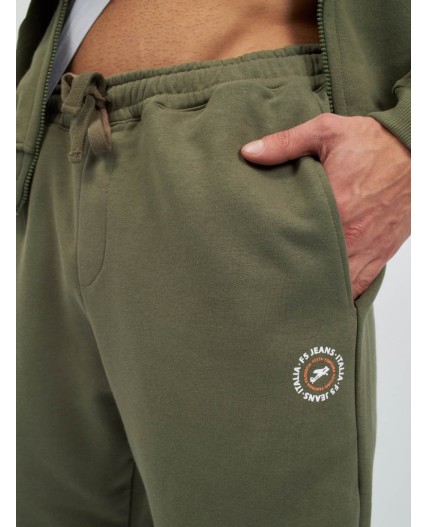 брюки мужские болотный