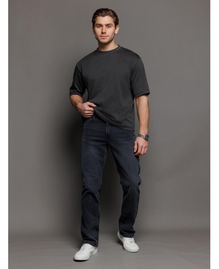 джинсы мужские стирка темная