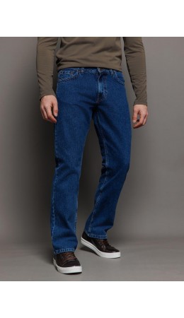 джинсы мужские стирка средняя