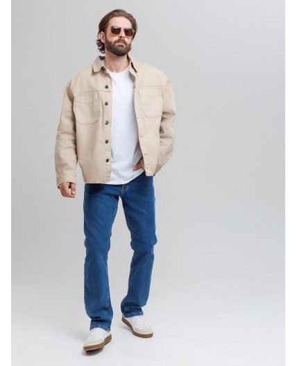 джинсы мужские стирка средняя