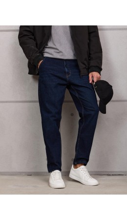 джинсы мужские стирка темная