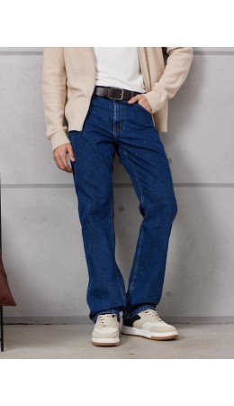 джинсы мужские стирка средняя