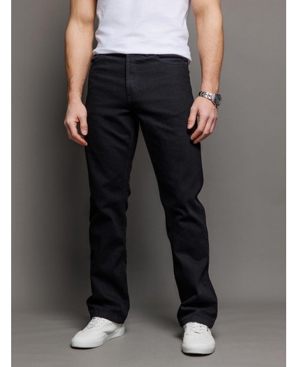 джинсы мужские стирка темная