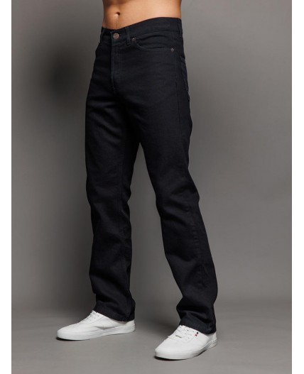 джинсы мужские стирка темная