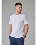 футболка мужская белый