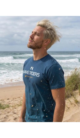 футболка мужская морской