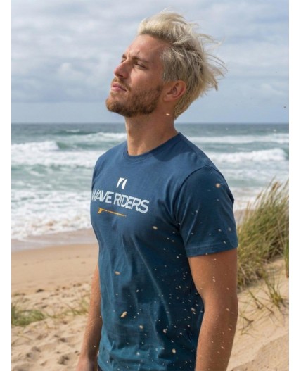 футболка мужская морской