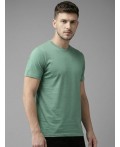 футболка мужская зеленый