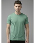 футболка мужская зеленый