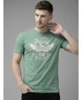 футболка мужская зеленый