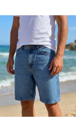 шорты мужские стирка средняя