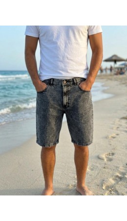 шорты мужские стирка средняя