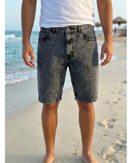 шорты мужские стирка средняя