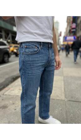 джинсы мужские стирка средняя