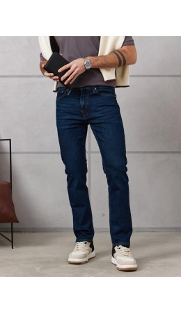 джинсы мужские стирка средняя