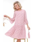Платье Бледно-розовый