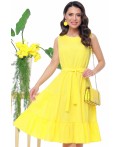 Платье Жёлтый