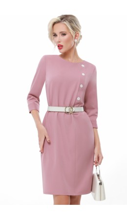 Платье Розовый