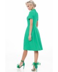 Платье Зелёный
