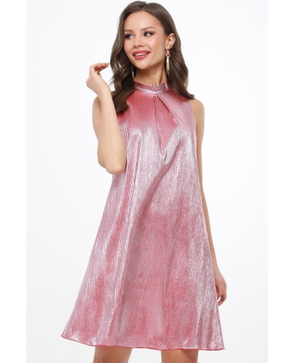 Платье Красно-розовый