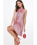 Платье Красно-розовый