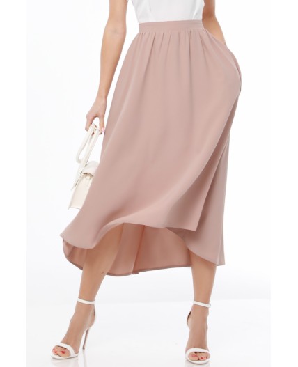 Платье Розовато-бежевый