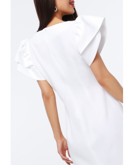 Платье Белый