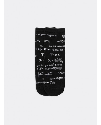 Носки черный