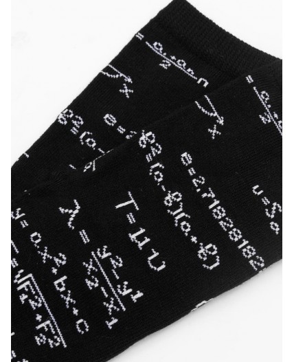 Носки черный