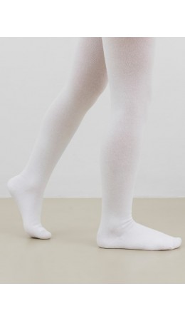 Колготки белый