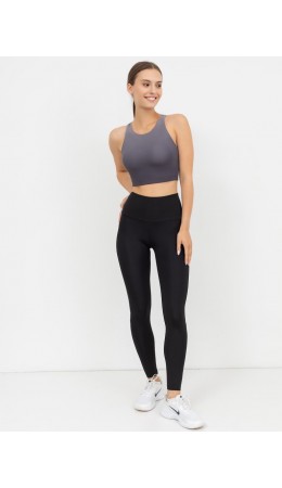 Легинсы черный