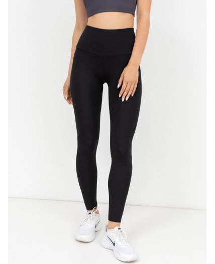 Легинсы черный