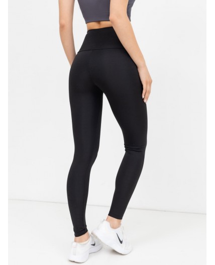 Легинсы черный