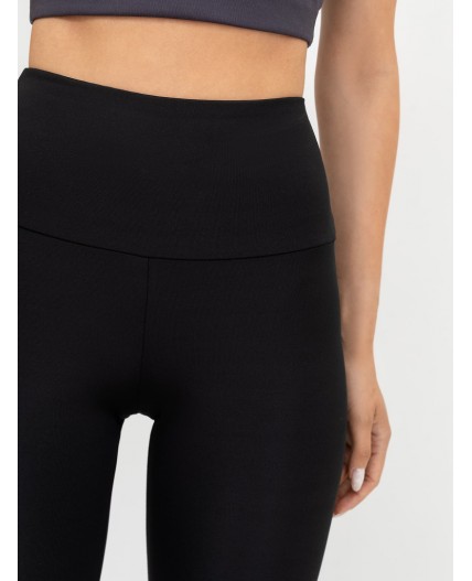 Легинсы черный