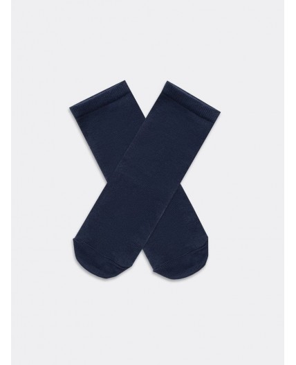 Носки т.синий