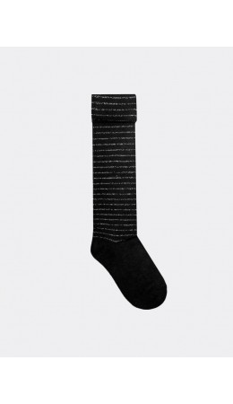 Колготки черный