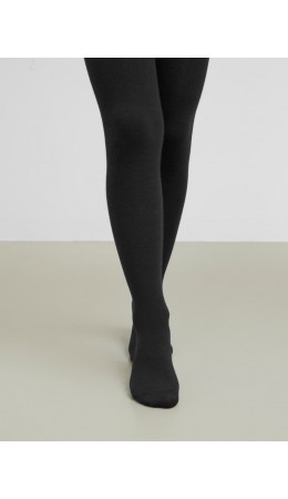 Колготки черный