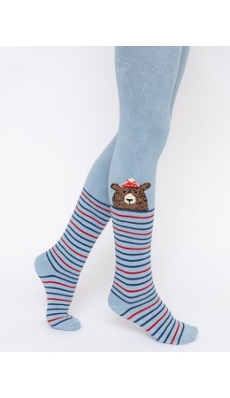 Колготки туман