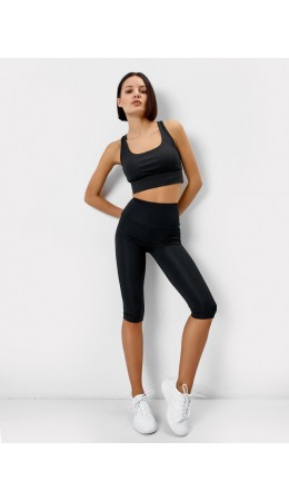 Бриджи черный