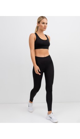 Легинсы черный