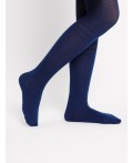 Колготки т.синий