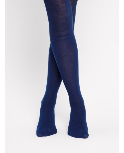Колготки т.синий