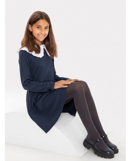 Колготки графитовый