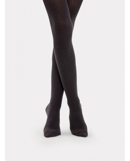 Колготки графитовый