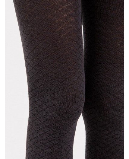 Колготки графитовый