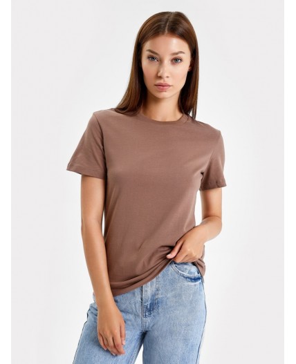 Футболка тауп