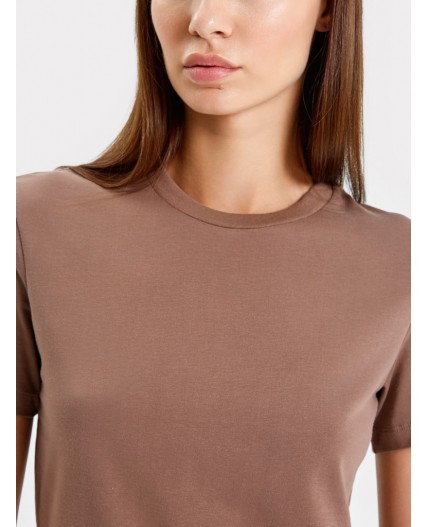 Футболка тауп