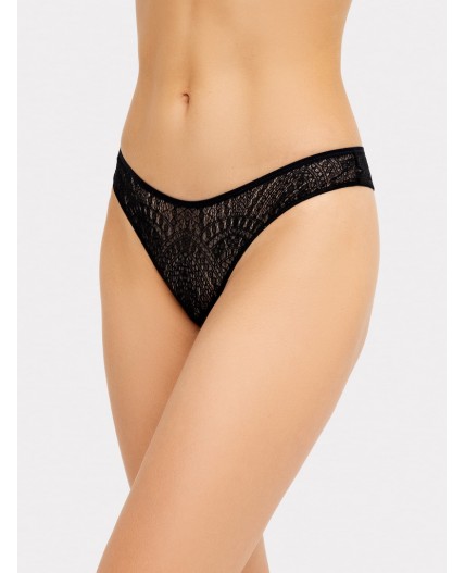 Трусы черный1